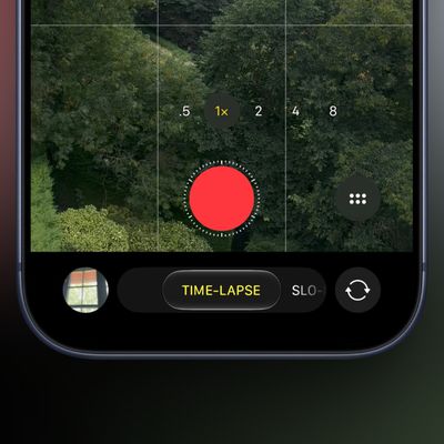 time lapse 4k iphone 18 pro