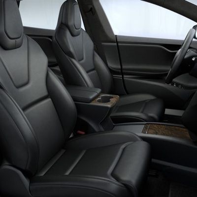 teslainterior