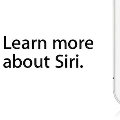 learn more siri