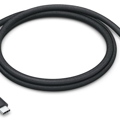 apple thunderbolt 5 cable