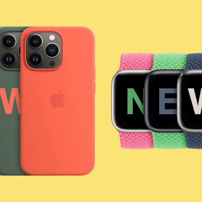 Spring Colors WWDC22