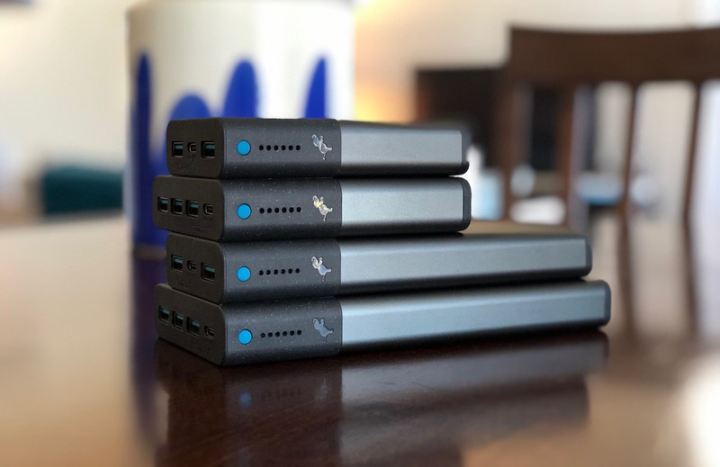 nimble portable charger review