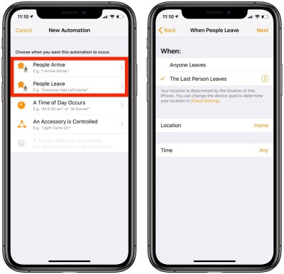 How To Create Homekit Automations Macrumors
