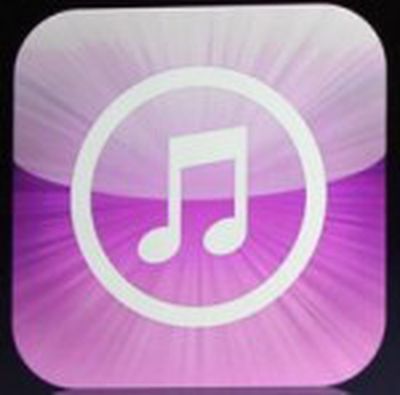 iTunes Logo