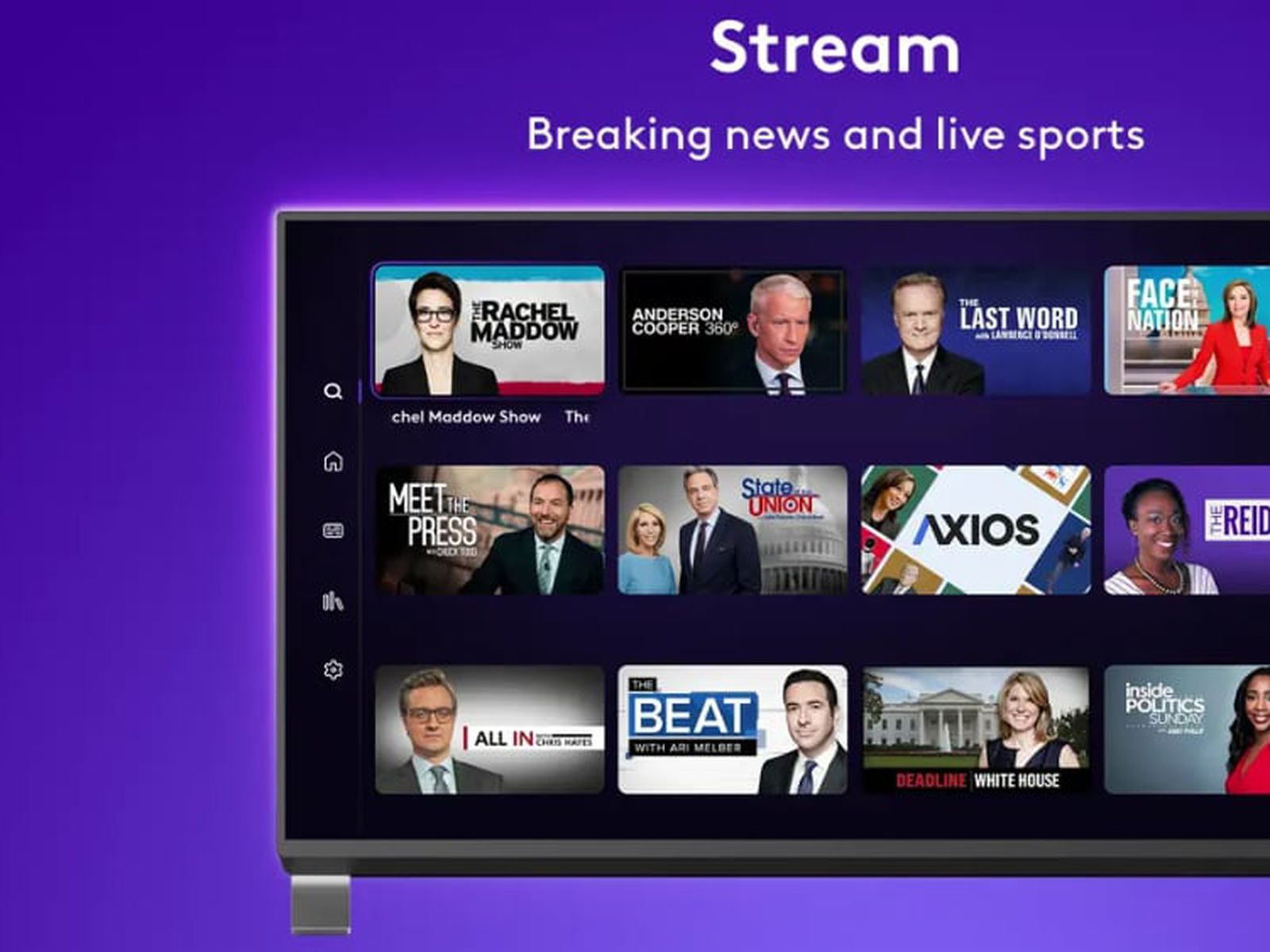 Comcast Xfinity Stream App With Live Channels and On-Demand Shows Now  Available on Apple TV - MacRumors