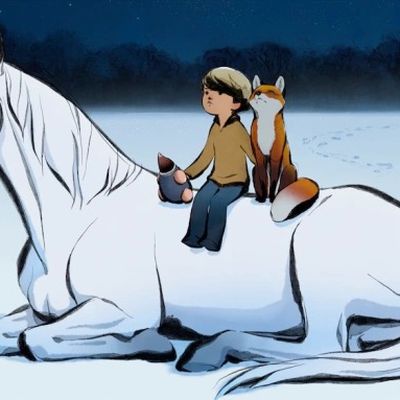 The Boy the Mole the Fox and the Horse