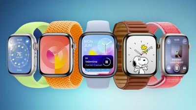 Apple Seeds watchOS 10.4 نامزدی را برای توسعه دهندگان منتشر کرد
