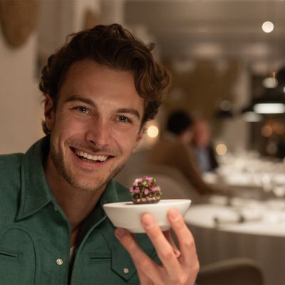 Apple TV Plus Knife Edge