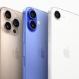 Apple iPhone 16 family lineup