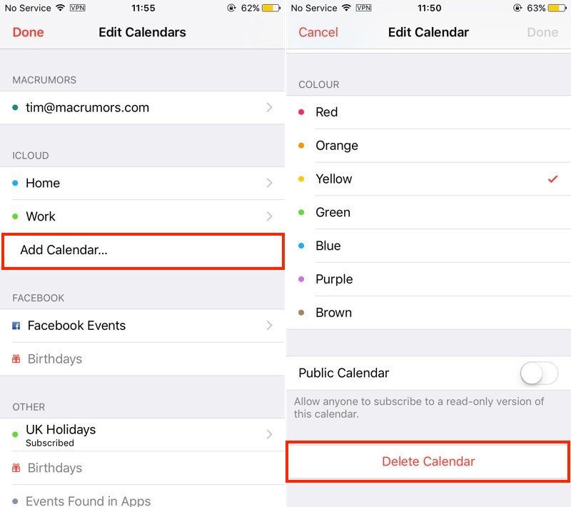 How to Delete iCloud Calendar Spam Without Alerting