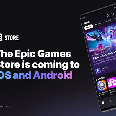 epic games store ios
