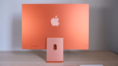 Some M1 iMac Models Shipping With Crooked Mountings - MacRumors