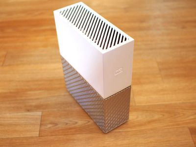 Western Digital's My Cloud Home is Easy to Use, But Apps Need Improvement