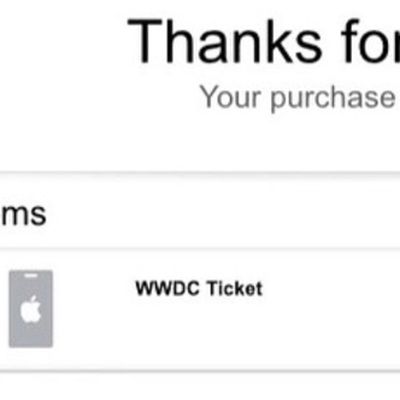 wwdcticketconfirmation