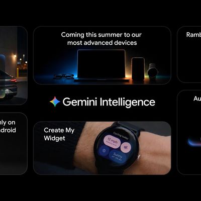 google gemini intelligence