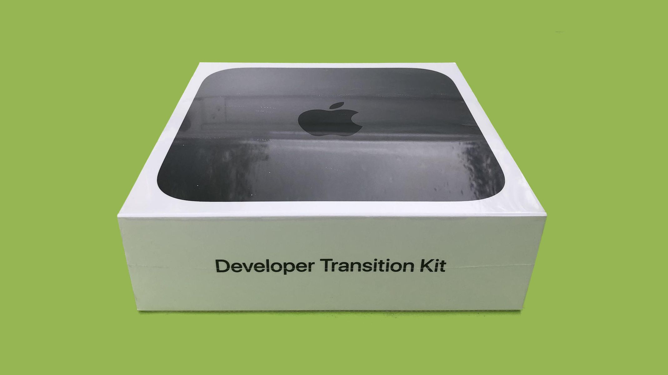 Apple is asking developers to return DTK Mac Minis in exchange for a $ 200 loan to the M1 Mac