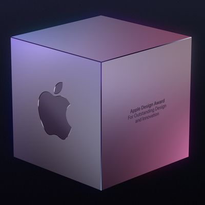 apple design awards