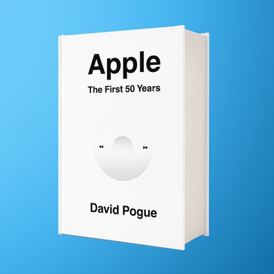 apple first 50 years book blue 2