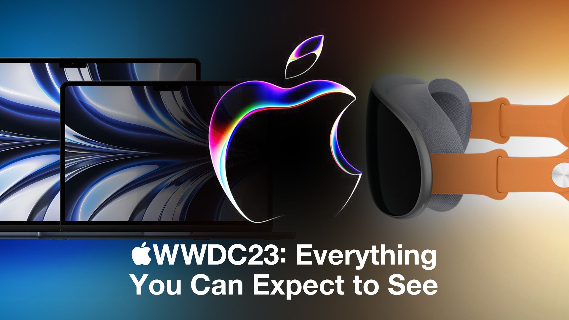 What to Expect From WWDC 2023 AR/VR Headset, 15Inch MacBook Air, Mac