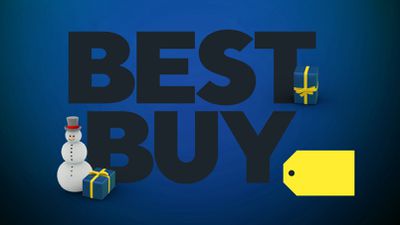 best buy new blue holiday