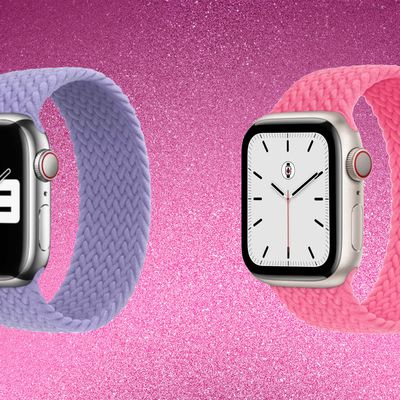 apple watch woot pink