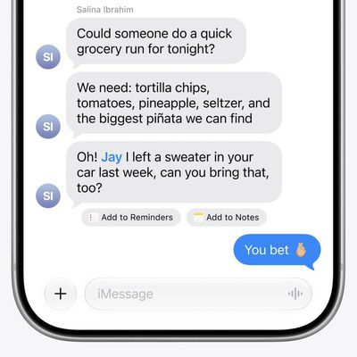 ios 27 messages