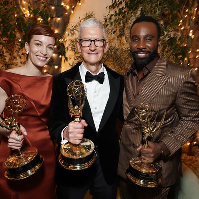 Tim Cook Emmys