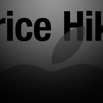 apple price hike