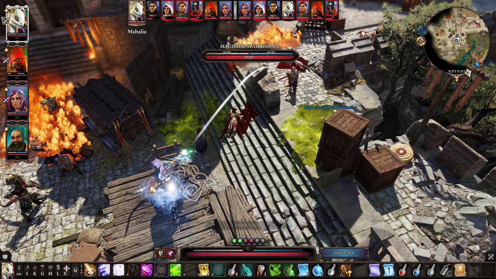 PC Game of the Year - Divinity: Original Sin - Best Games of 2014