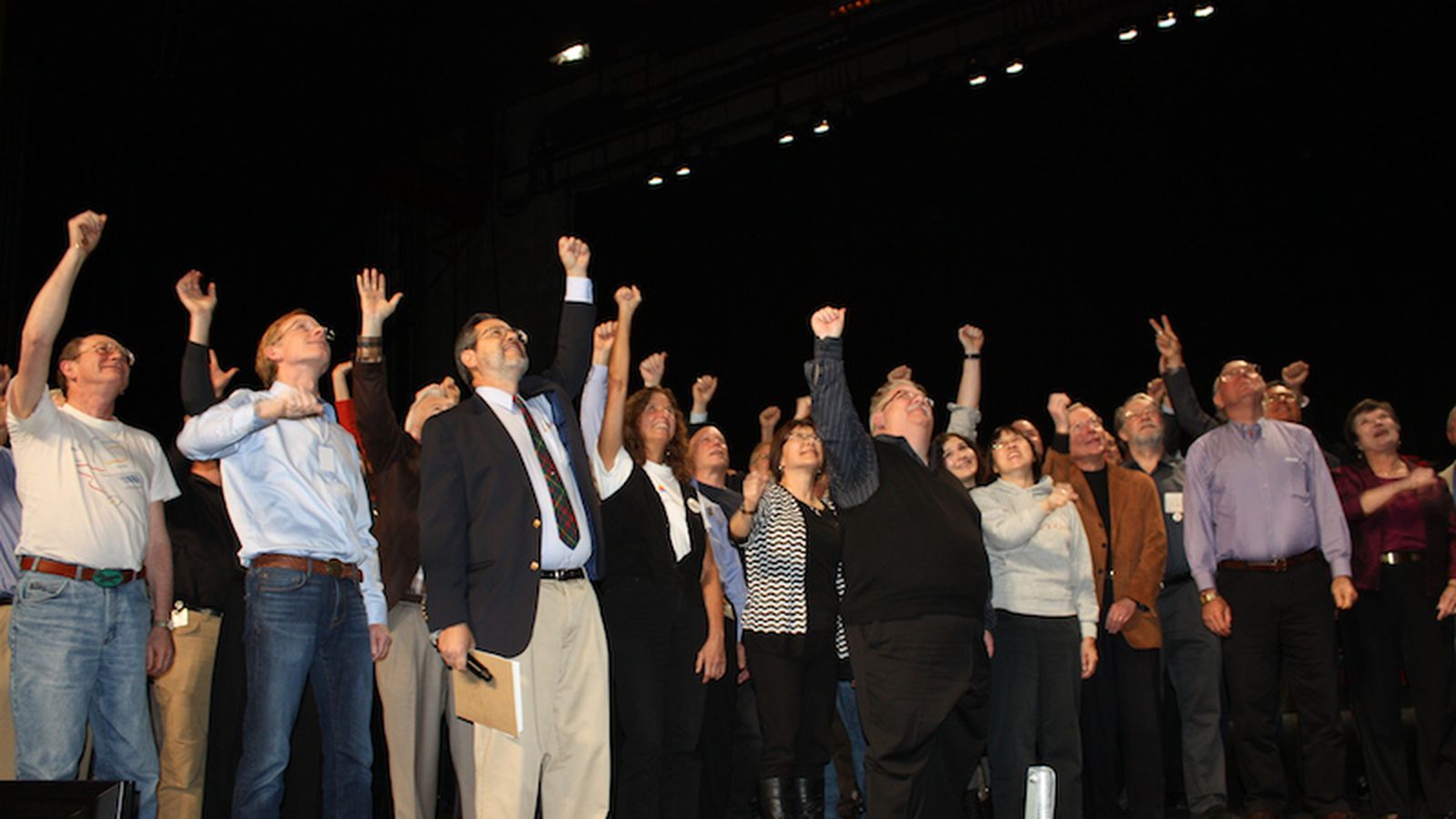Original Macintosh Team Gathers to Celebrate 30th Anniversary with