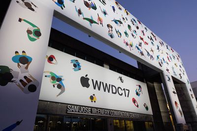 wwdc 17 front - نگاهی به اعلان‌های سخت‌افزار WWDC: HomePod، Mac Pro و موارد دیگر