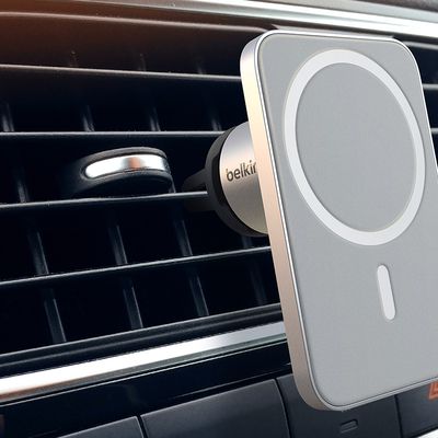 belkin car vent mount magsafe 2