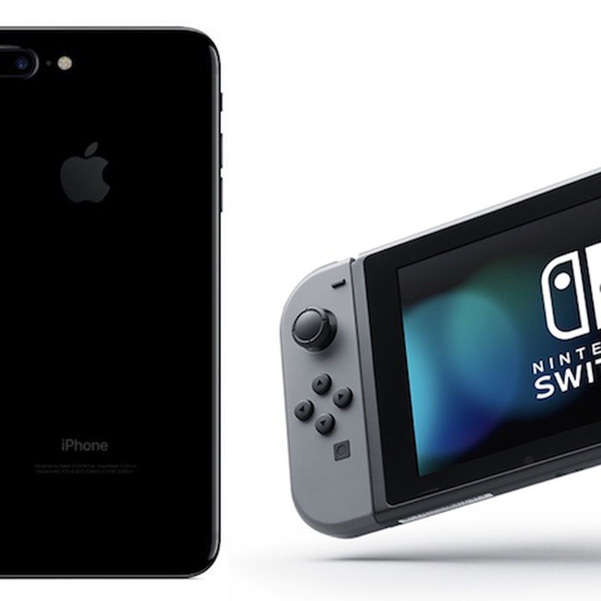 Apple　Nintendo Switch スイッチ　ニンテンドースイッチ 任天堂 Nintendo Switch 本体 ネオンブルー/ネオンレッド
