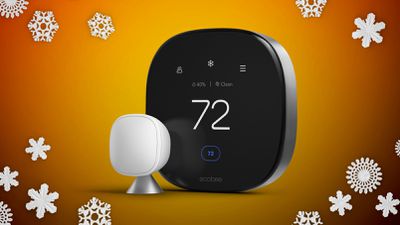 ecobee black friday snowflakes