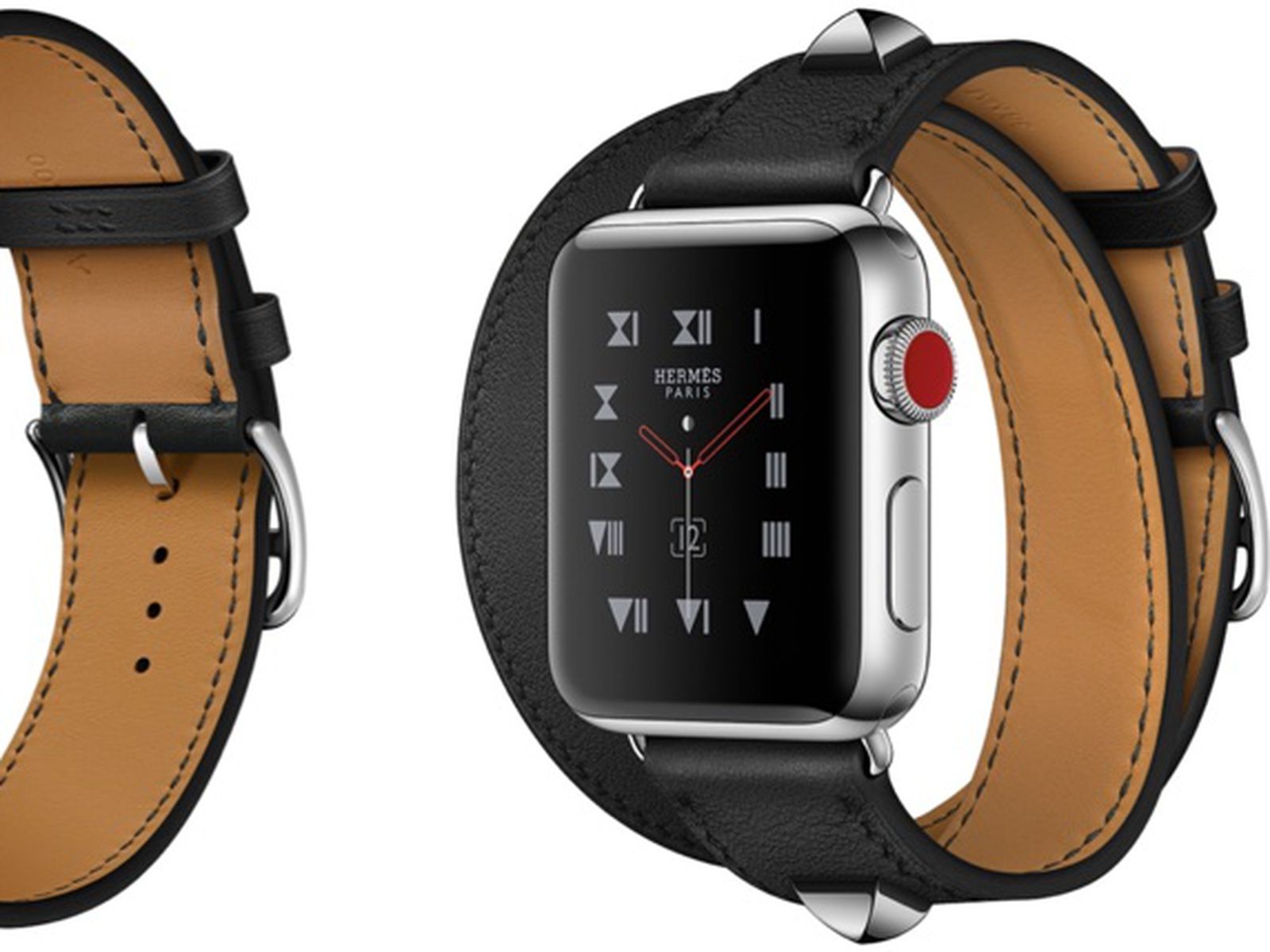 New 'Médor' Apple Watch Hermès Band Coming on November 14 - MacRumors