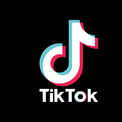 tiktok logo