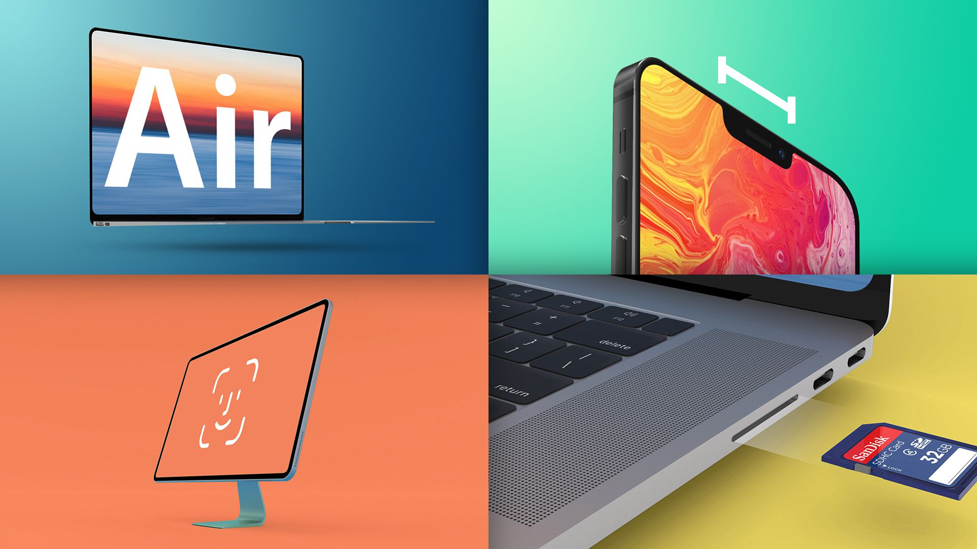 best ios for mac book air