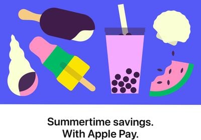 applepaypromotion - تبلیغاتی Apple Pay صرفه جویی تابستانی را از چندین خرده فروش ارائه می دهد
