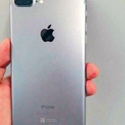iphone 7 leaked bastille