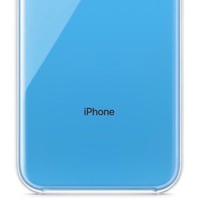 iphone xr clear case 1