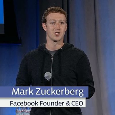 zuckerberg facebook home