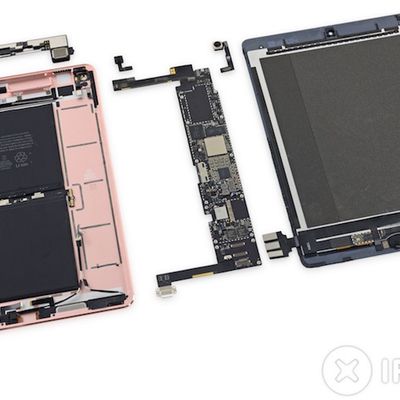 iFixit iPad Pro