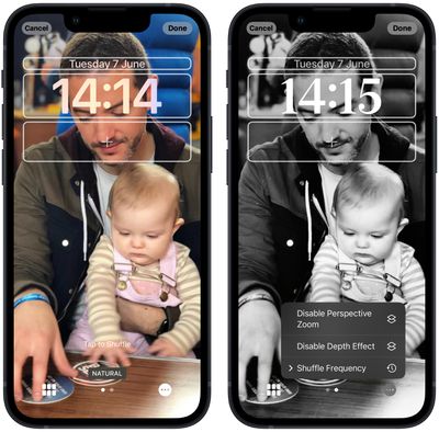 lock screen photo - iOS 16: چگونه صفحه قفل را سفارشی کنیم