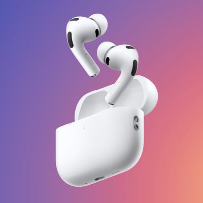 airpods pro 3 purple