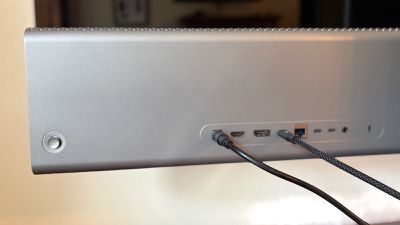 alogic edge 5k joystick ports