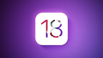 iOS 18 Purple Generic Feature