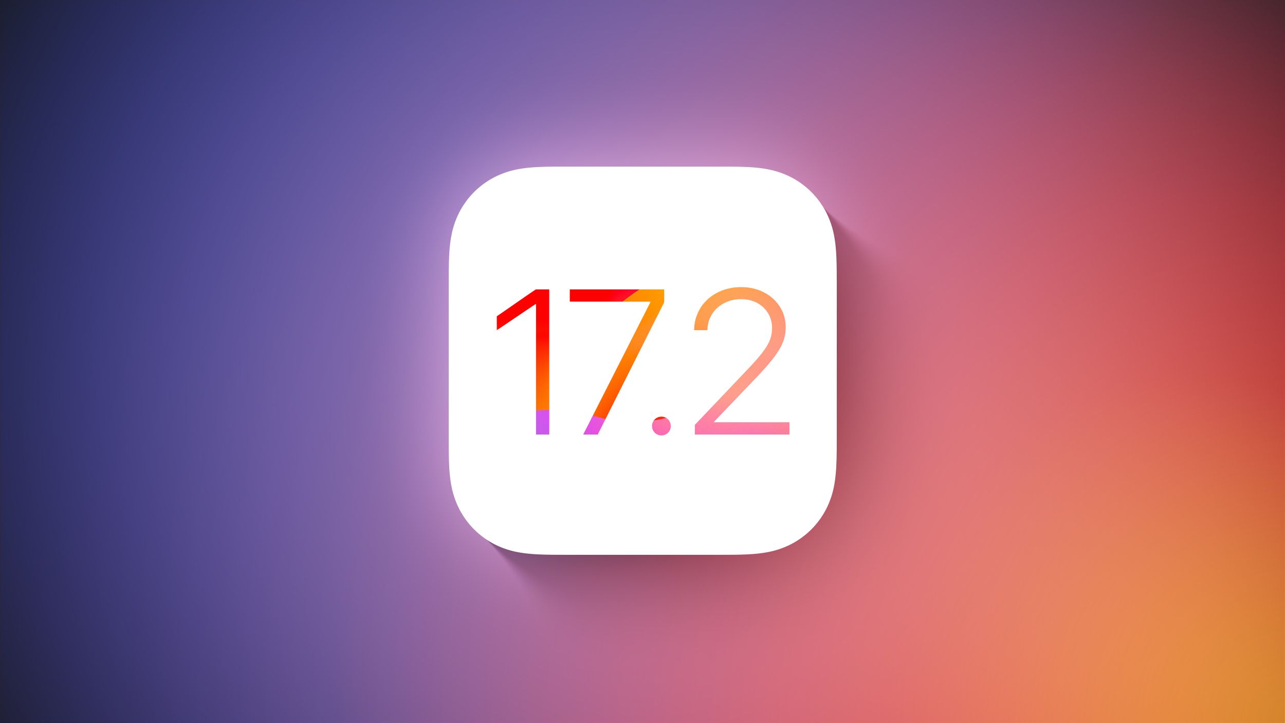 Apple lanceert iOS 17.2 en iPadOS 17.2 met Journal-app en meer