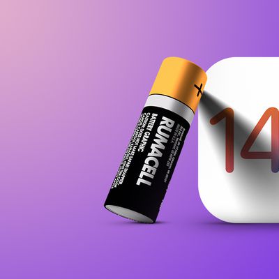 ios 14 battery fix purple