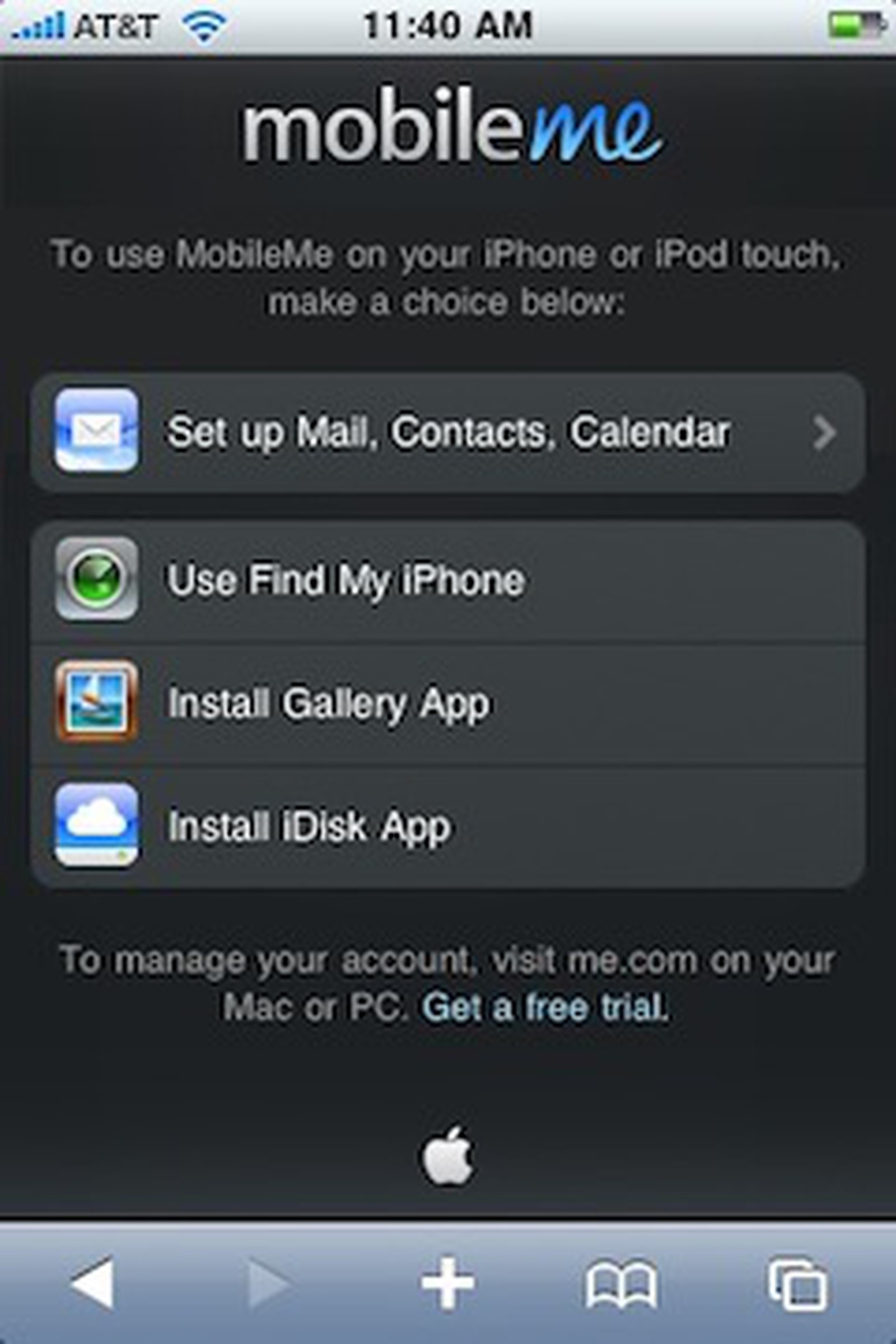 update pages for mac