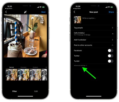 How To Hide Like And View Counts On Instagram Posts Macrumors Whenever you block a person on instagram, if they were. how to hide like and view counts on
